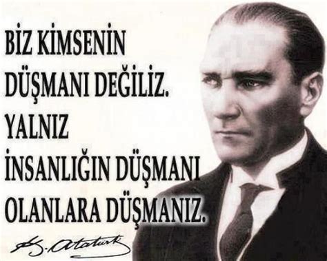 Atatürkün şehitler hakkında sözleri